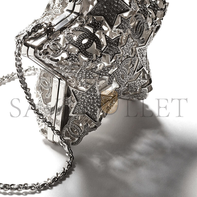 Ch**el master star minaudiere as5658 (13*13*4cm)
